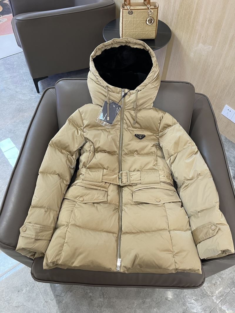 Prada Down Jackets